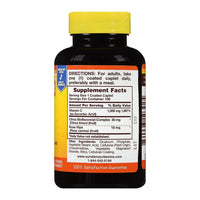 Sundance Vitamin C 1000 mg with Bio and RH Coated Caplets, 100 Ea