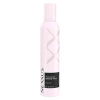 Nexxus Mousse Plus Volumizing Foam Styler Hair, Medium Hold, 10.6 Oz