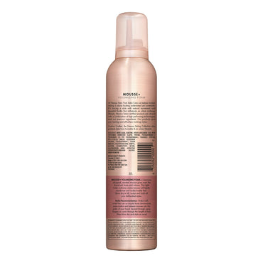 Nexxus Mousse Plus Volumizing Foam Styler Hair, Light Hold, 10.6 Oz