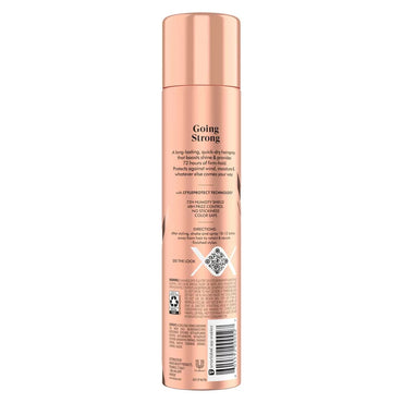 Nexxus Maxximum Super Hold Styling And Finishing Mist, 10 Oz