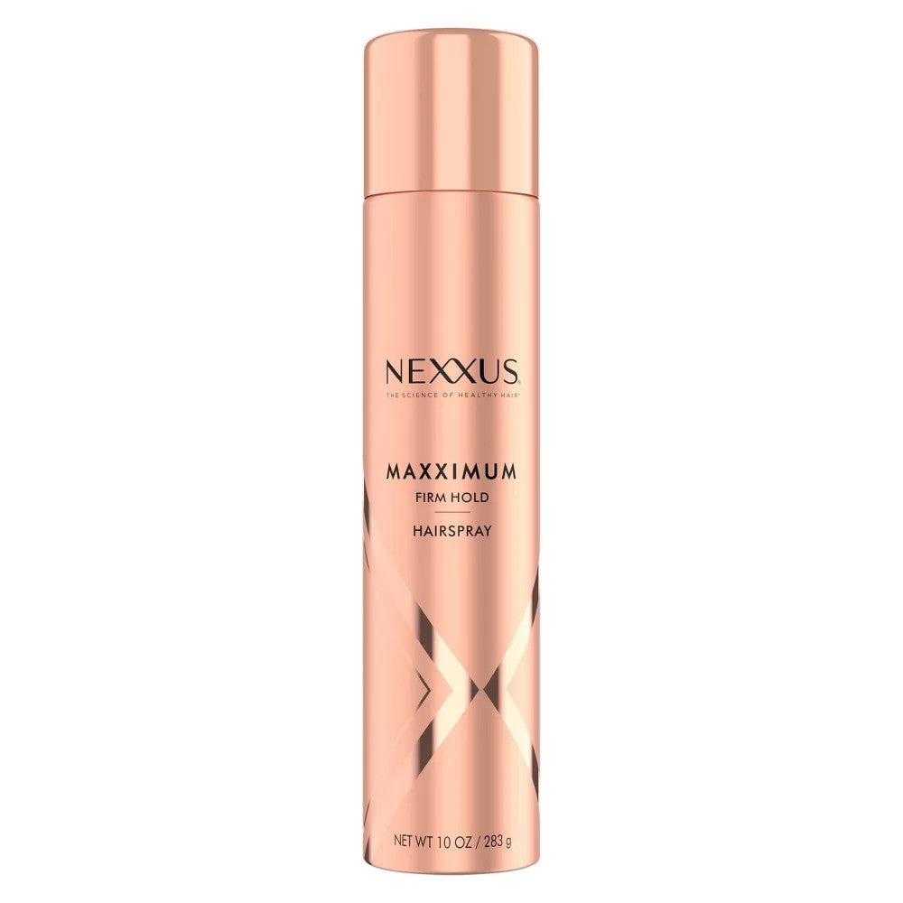 Nexxus Maxximum Super Hold Styling And Finishing Mist, 10 Oz