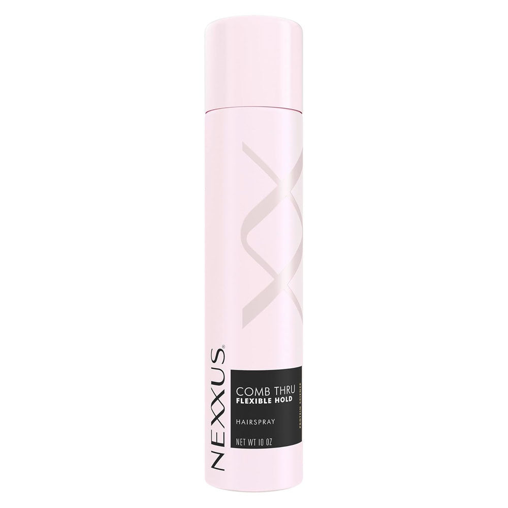 Nexxus Comb Thru Flexible Hold Hair Spray - 10 Oz