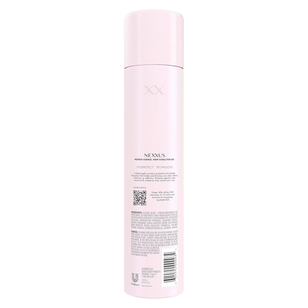 Nexxus Comb Thru Flexible Hold Hair Spray - 10 Oz