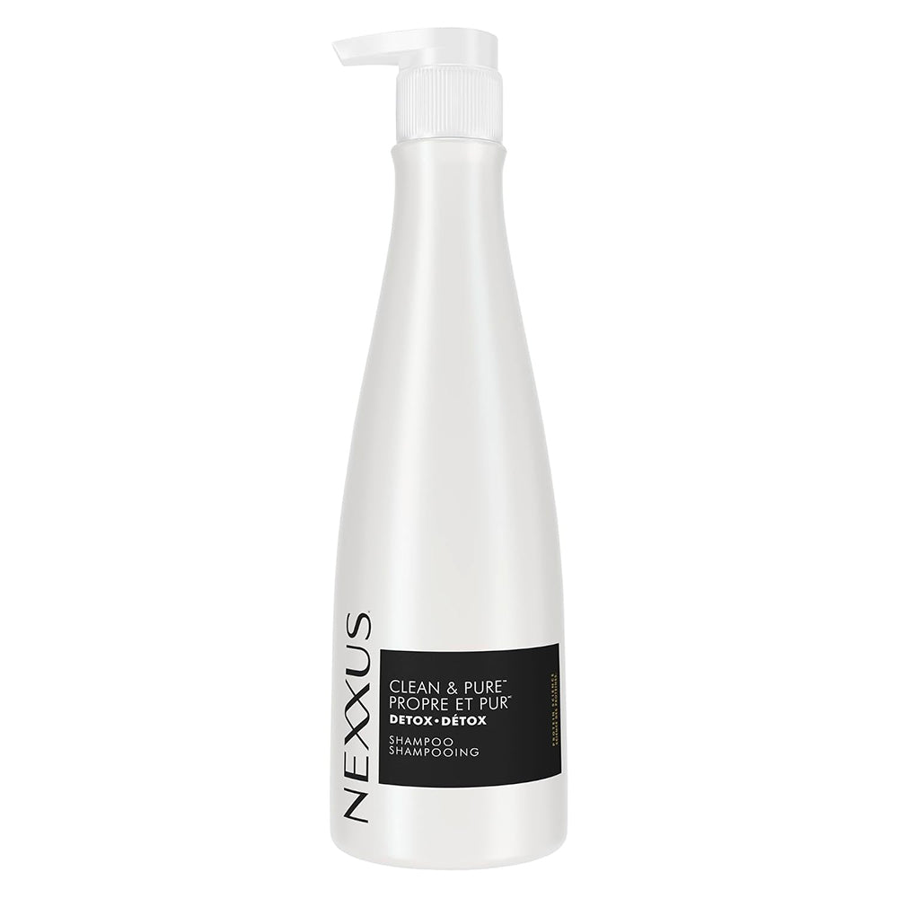 Nexxus Clean and Pure Clarifying Shampoo, With ProteinFusion, 13.5 Oz
