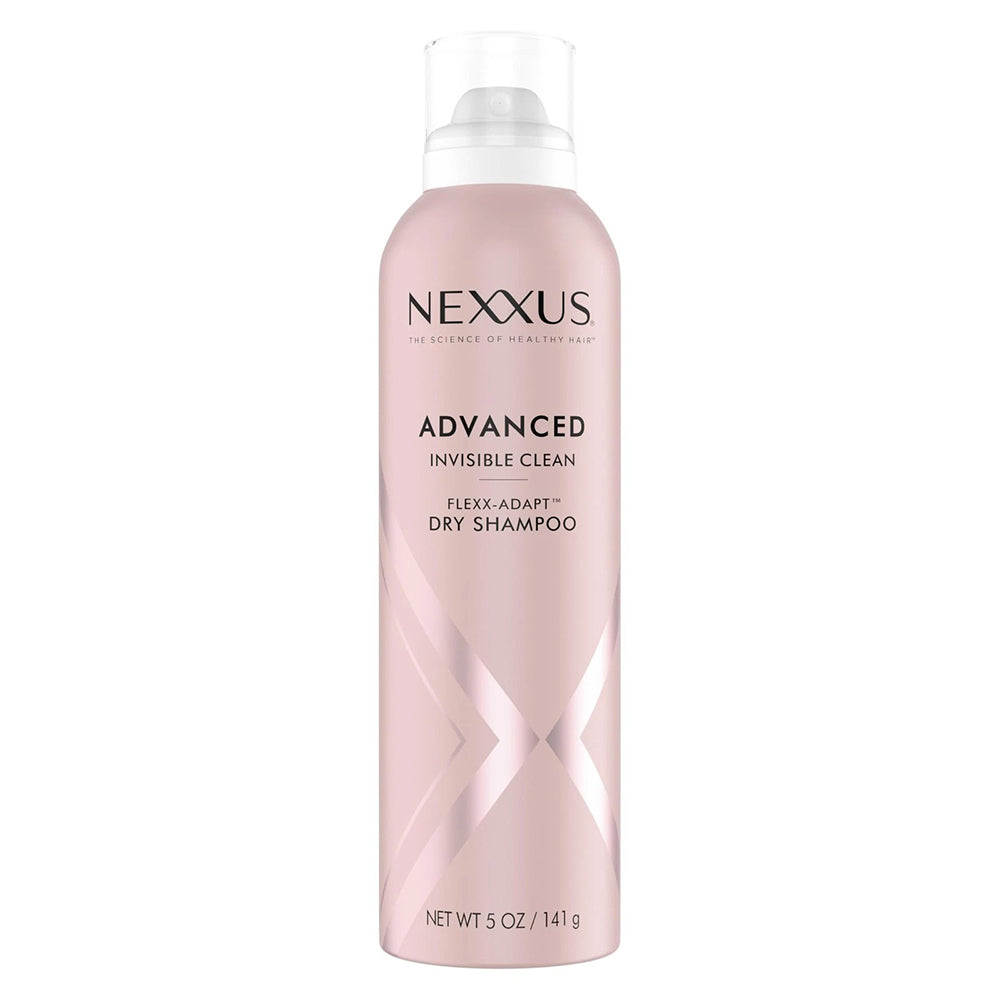 Nexxus Advanced Dry Shampoo Invisible Clean with Citrus 5Oz (141g)