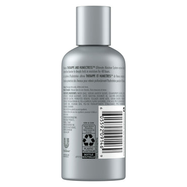 Nexxus Therappe Ultimate Moisture Silicone Free Shampoo, 3 Oz