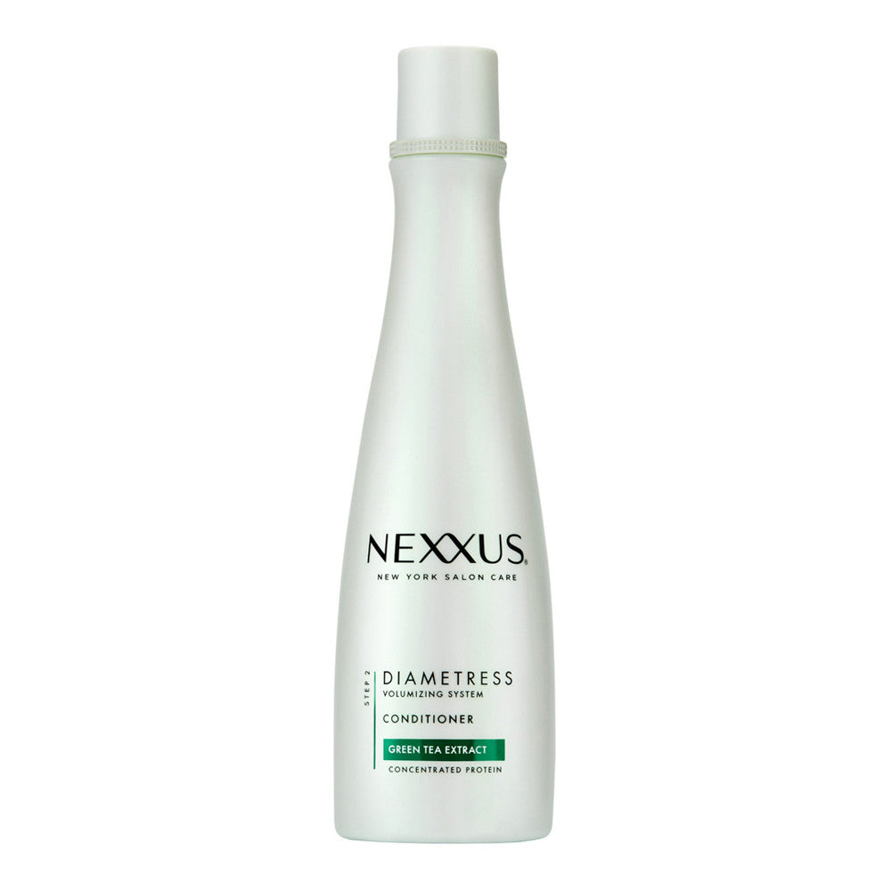 Nexxus Diametress Volumizing Hair Conditioner, Green Tea Extract, 13.5 Oz