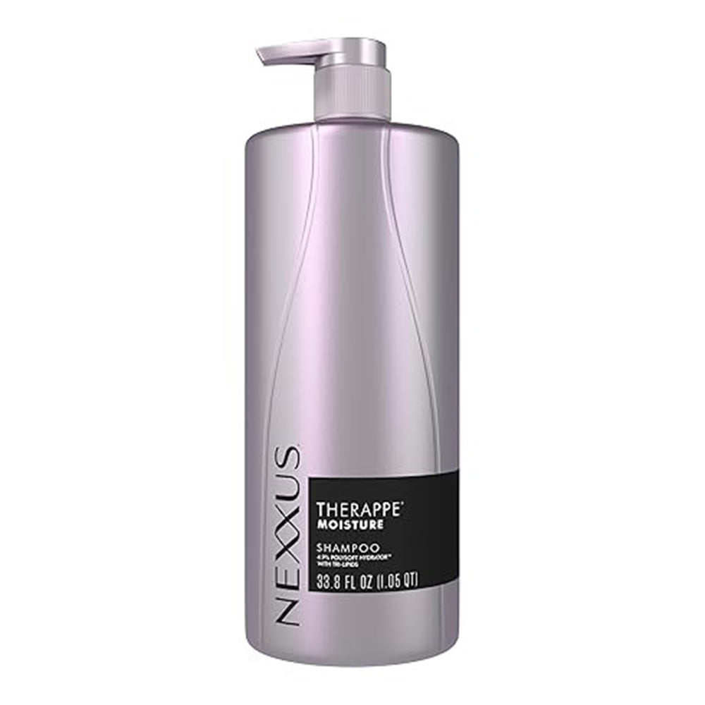 Nexxus Therappe Ultimate Moisture Silicone Free Shampoo, 33.8 Oz