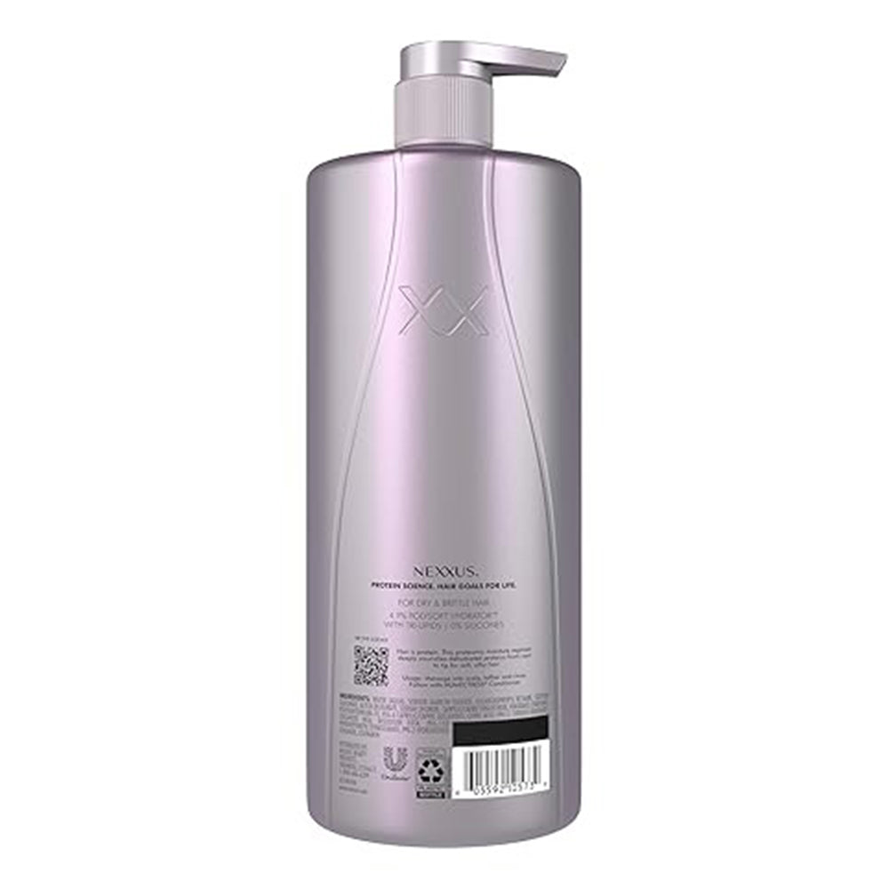 Nexxus Therappe Ultimate Moisture Silicone Free Shampoo, 33.8 Oz