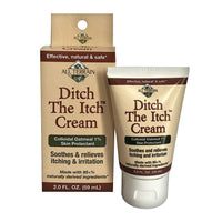 All Terrain Kids Itch and Rash Cream, 2 Oz