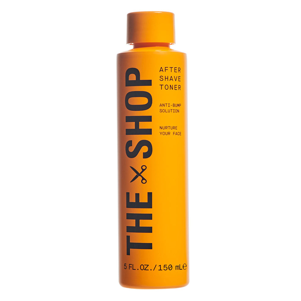 The Shop Mens Aftershave Toner Anti Bump Solution 5Oz (150ml)