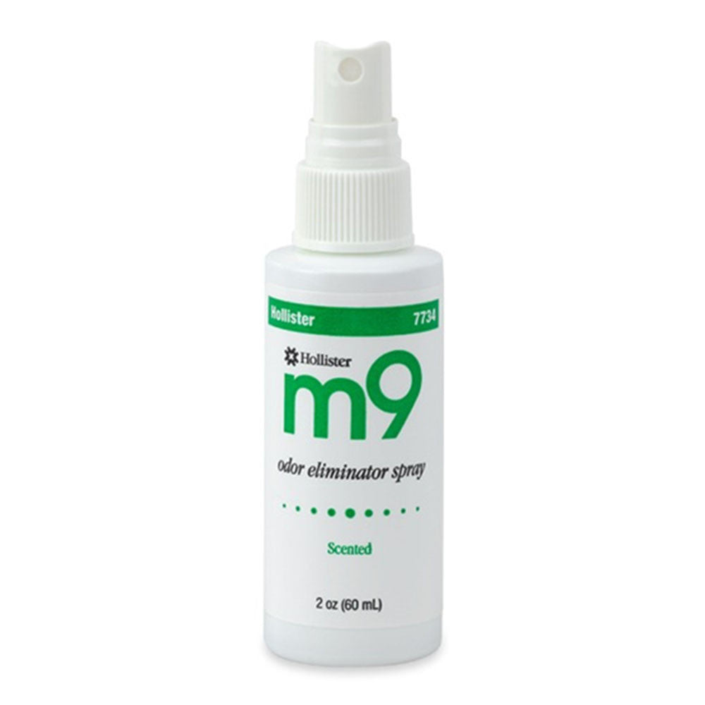 Hollister M9 Odor Eliminator Spray, Scented, Hol7734, 2 Oz