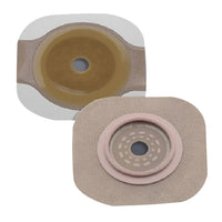 Hollister New Image Cut-To-Fit Convex Flextend Skin Barrier With Tape, 5 Ea