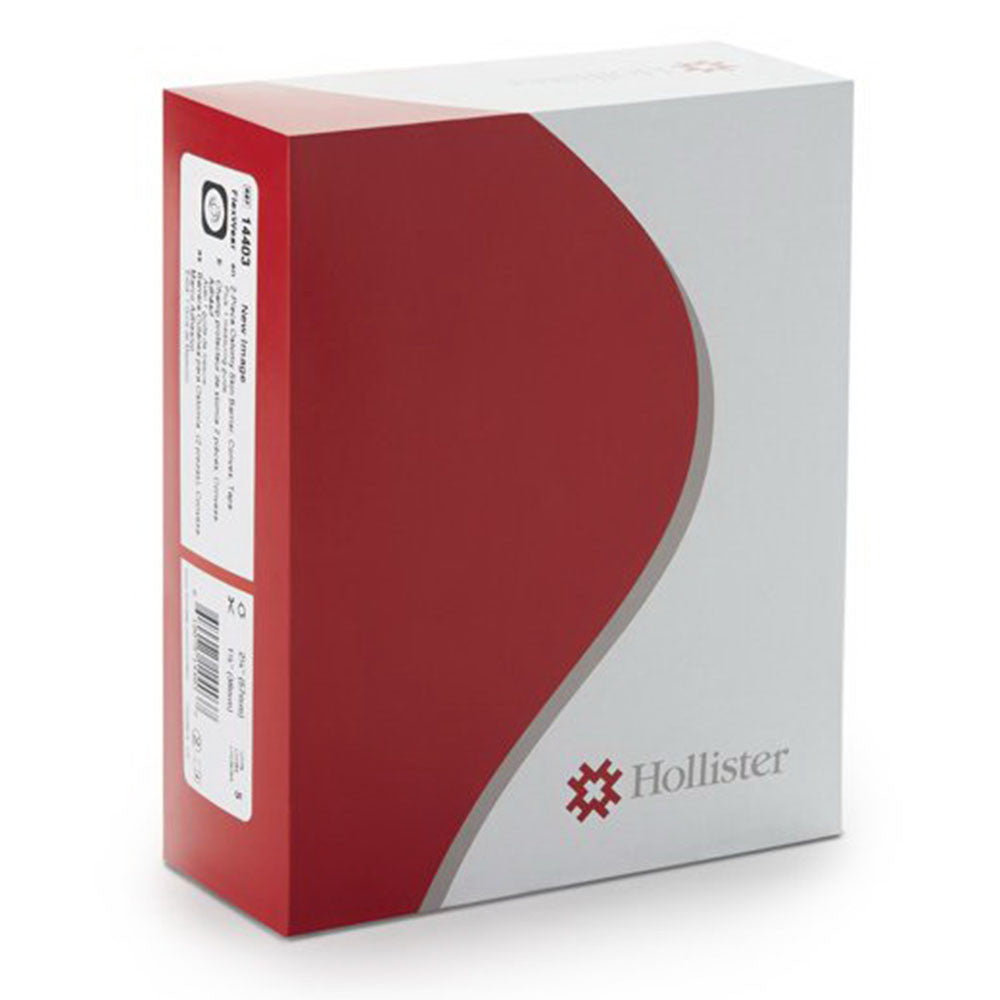 Hollister New Image Flexwear 14403 Colostomy Skin Barrier, 5 Ea