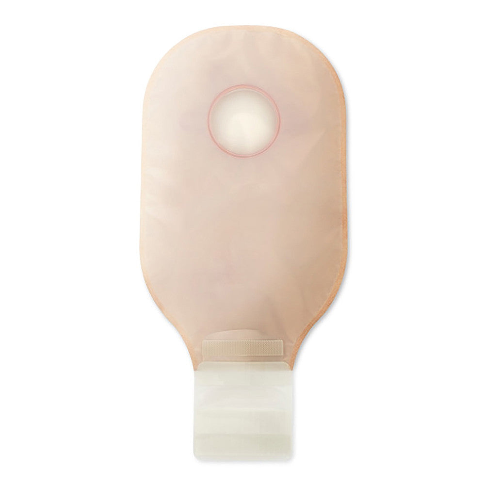 Hollister New Image Drainable Pouch 2-1/4 Inch Transparent, 1 Ea