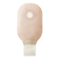 Hollister New Image Drainable Pouch 2-1/4 Inch Transparent, 1 Ea
