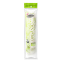 Organic Essentials Organic Cotton Rounds, 80 Ea