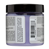 Manic Panic Semi-Permanent Hair Color Cream Virgin Snow, 4 Oz
