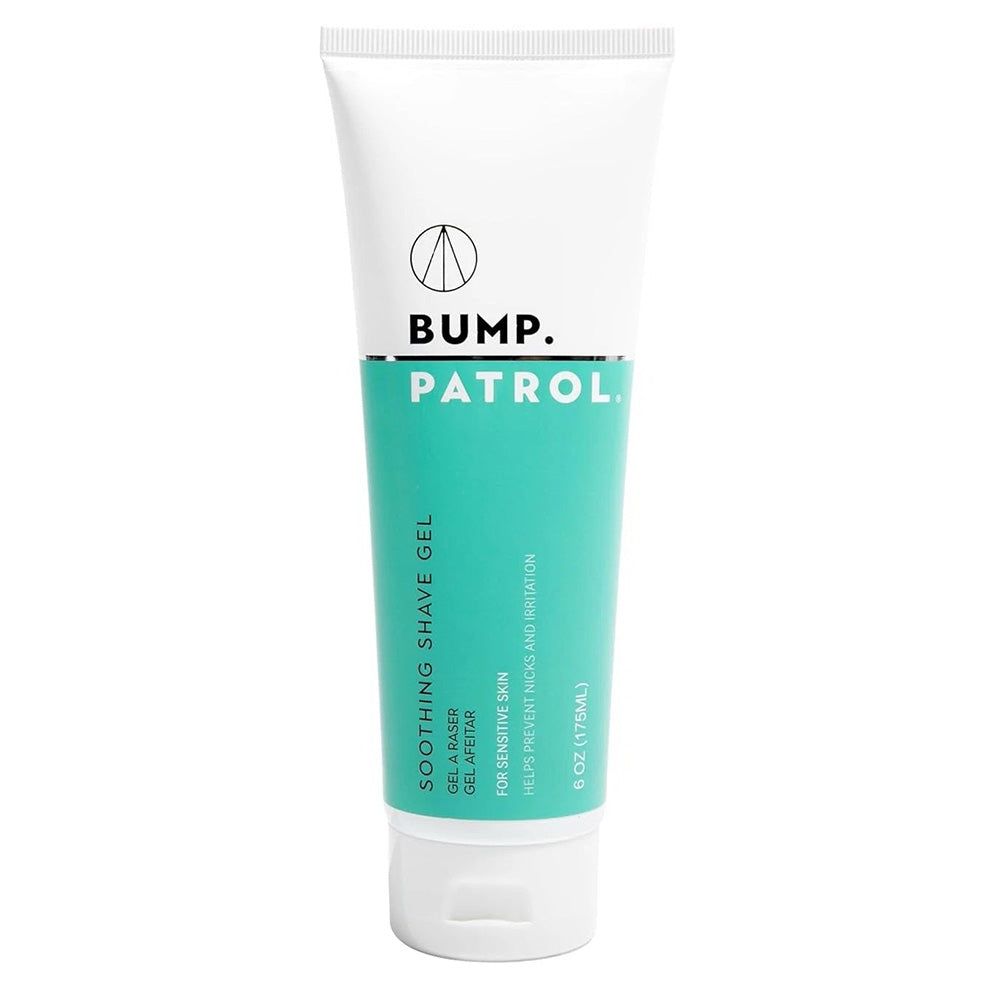 Bump Patrol Shave Gel Moisturizing Formula for Her 6Oz (175ml)