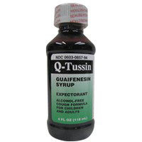 Siltussin Alcohol And Sugar Free Cough Syrup, Unboxed - 8 Oz