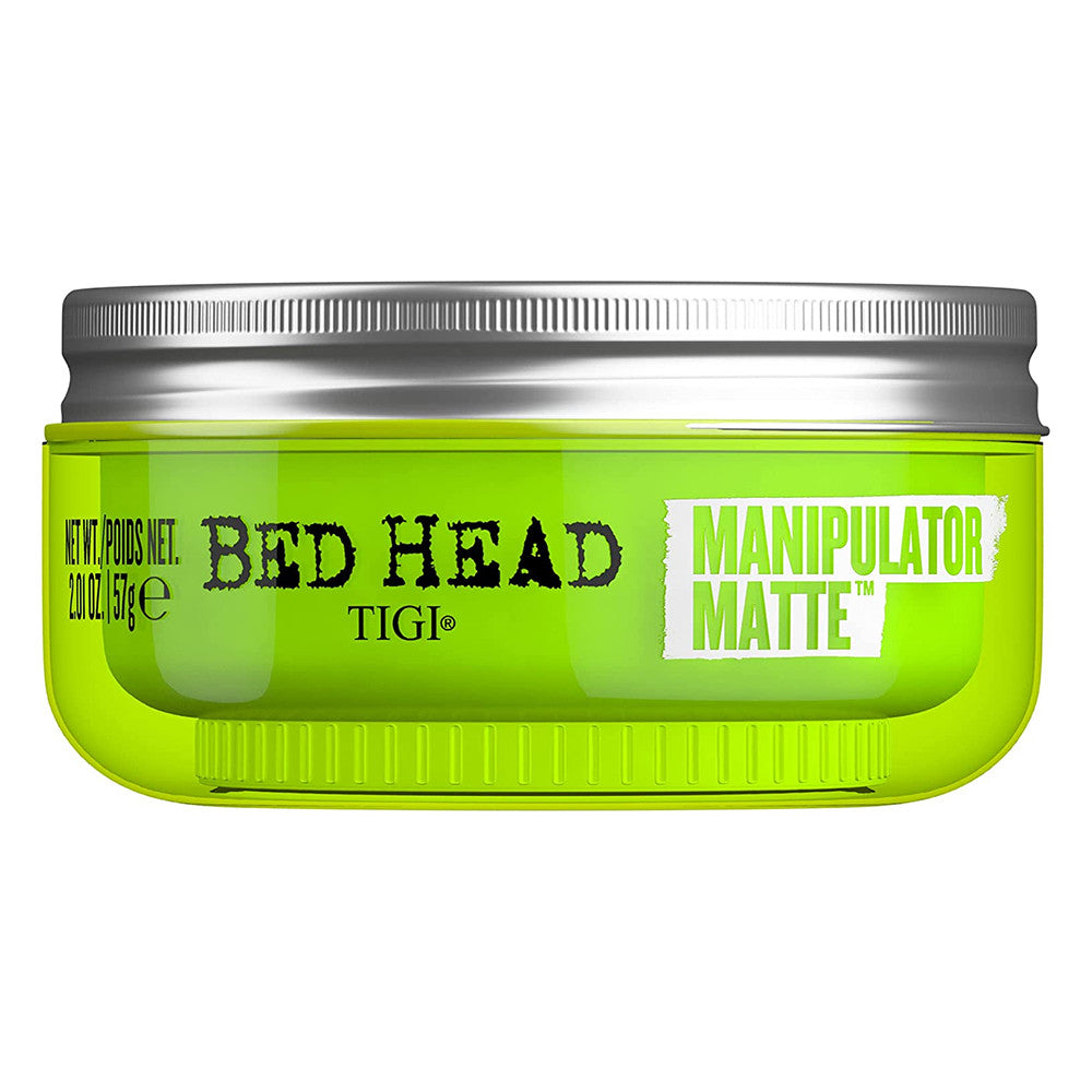 Tigi Bed Head Manipulator Matte Hair Wax Paste with Strong Hold, 2.01 Oz