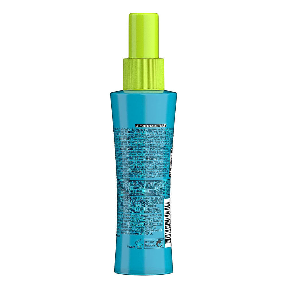 Tigi Bed Head Manipulator Matte Texture And Firm Hold Wax, 2.01 Oz