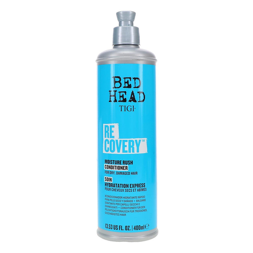 TIGI Bed Head Recovery Moisture Rush Conditioner, 13.53 Oz