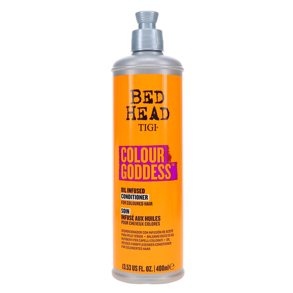 TIGI Bed Head Colour Oil Infused Conditioner 13.53Oz (400ml)
