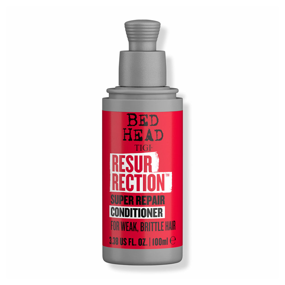 Tigi Bed Head Resurrection Repair Conditioner for Damaged Hair, 3.38 Oz