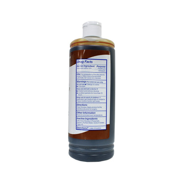 Dynarex Povidone-Iodine Prep Solution, Professional/Hospital - 16 Oz