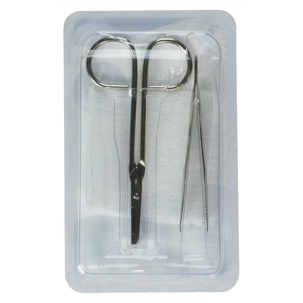 Dynarex Sterile Suture Removal Kit, 1 Ea