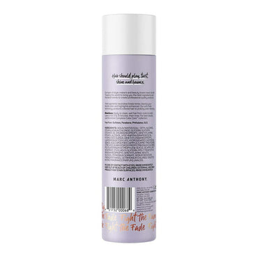 Marc Anthony Complete Color Care Purple Conditioner for Blondes And Highlights, 8 Oz