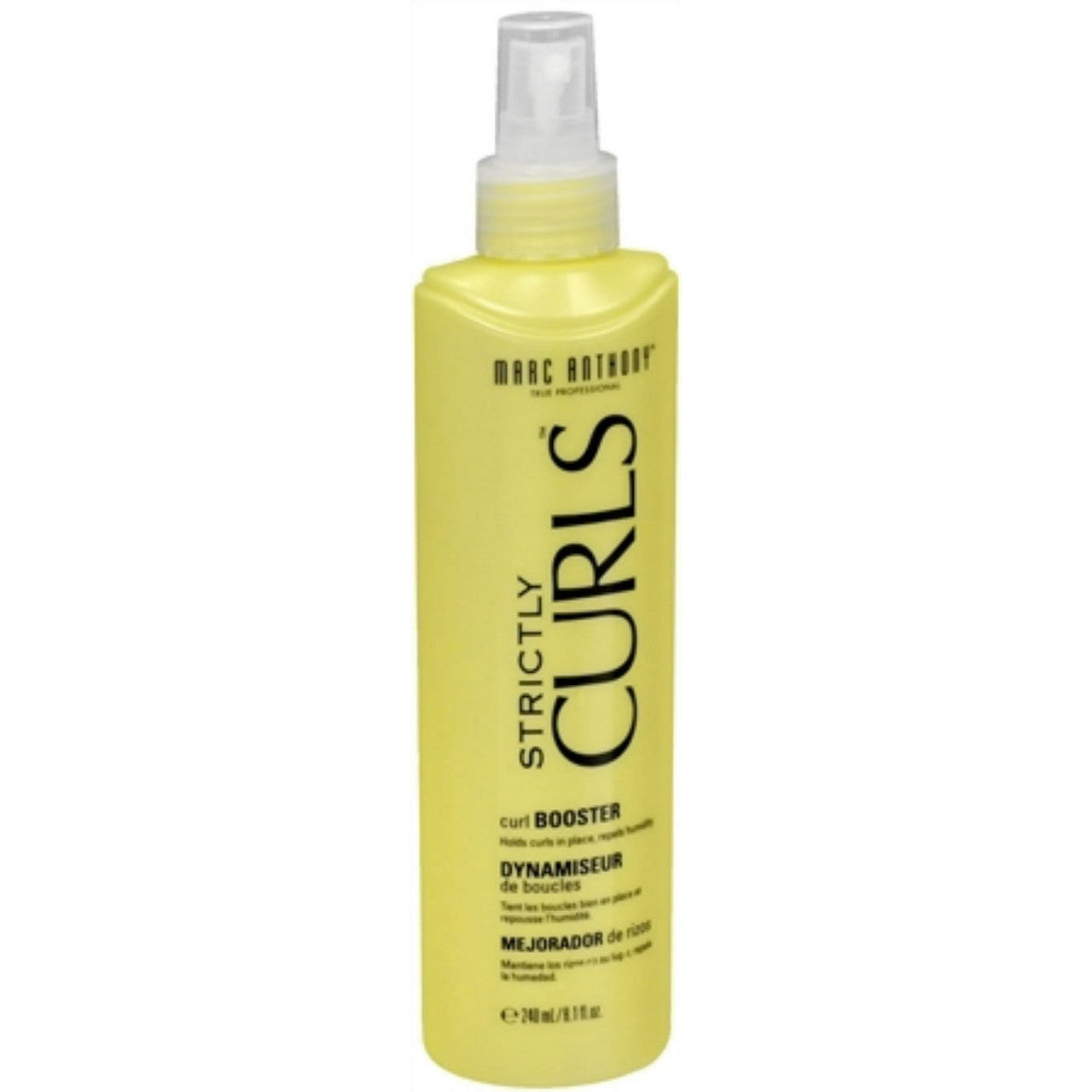 Marc Anthony True Professional Strictly Curls, Curl Booster, 8.1 Oz