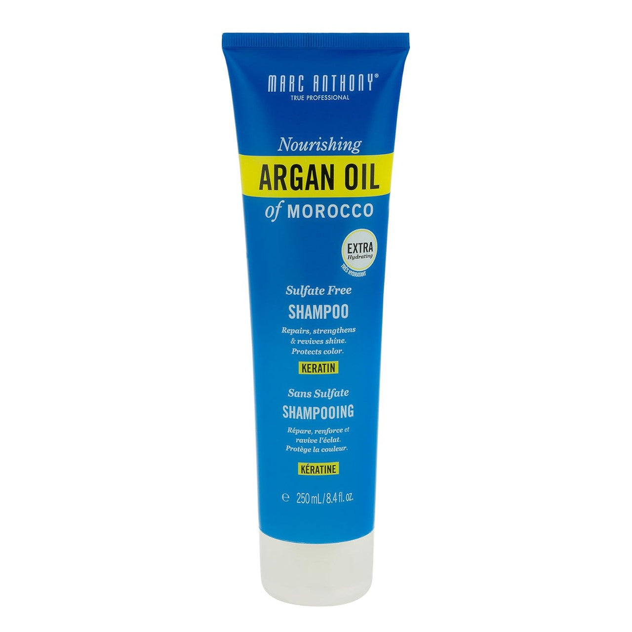 Marc Anthony True Professional Nourishing Argan Oil of Morocco Hair Shampoo, 8.4 Oz