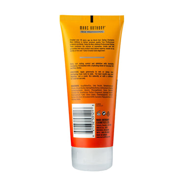 Marc Anthony True Professional Hydrating Coconut Oil Hair Curl Cream, 5.9 Oz
