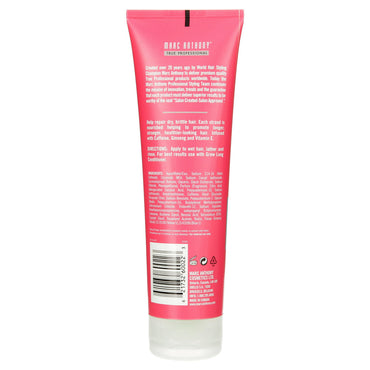 Marc Anthony Grow Long Caffeine Ginseng Strengthening Shampoo, 8.4 Oz