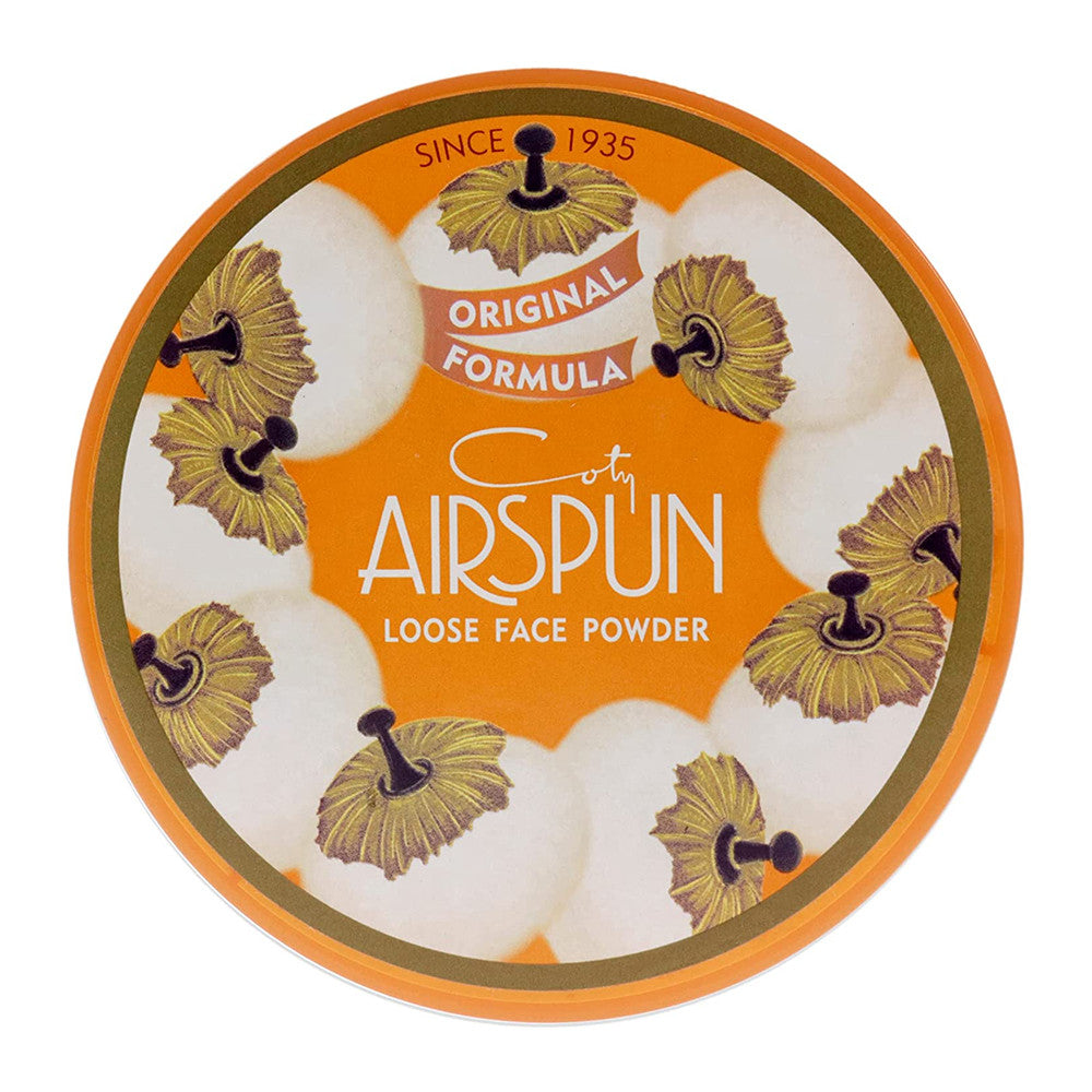 Coty Airspun Loose Face Powder, Naturally Neutral, 1.2 oz