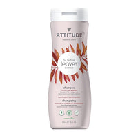 Attitude Natural Shampoo For Color Treated Hair Avocado Oil And Pomegranate, 16 Oz