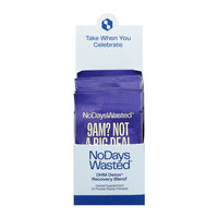 No Days Wasted Dhm Detox Recovery 10 Pack, 1 Ea