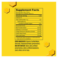 Beekeepers Naturals B Better Cough Syrup for Immune Support, 4 Oz