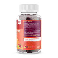 Suku Vitamins Ultimate Immunity Elderberry Echinacea and Propolis Gummies for Immune Support, 50 Ct