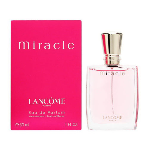 Miracle Lancome For Women Parfum Spray, 1 oz