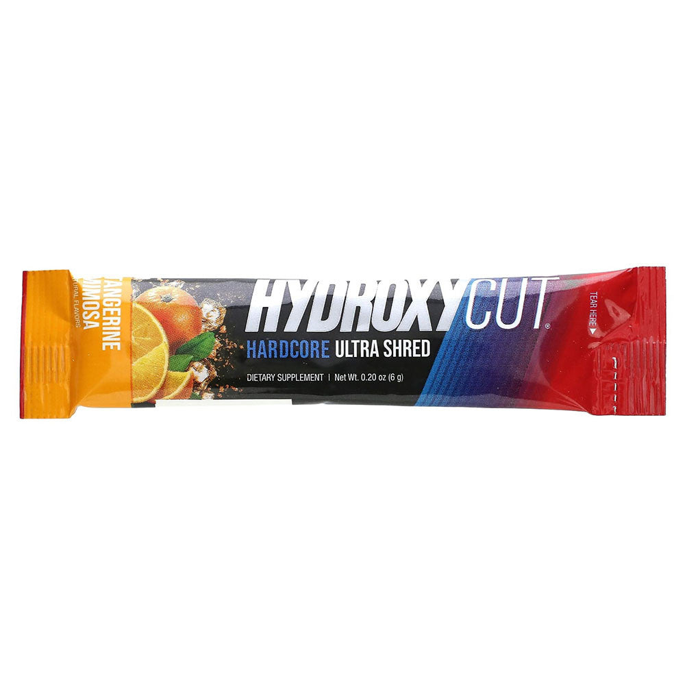 Hydroxycut Hardcore Ultra Shred Weight Loss Drink Sticks, 20 Ea