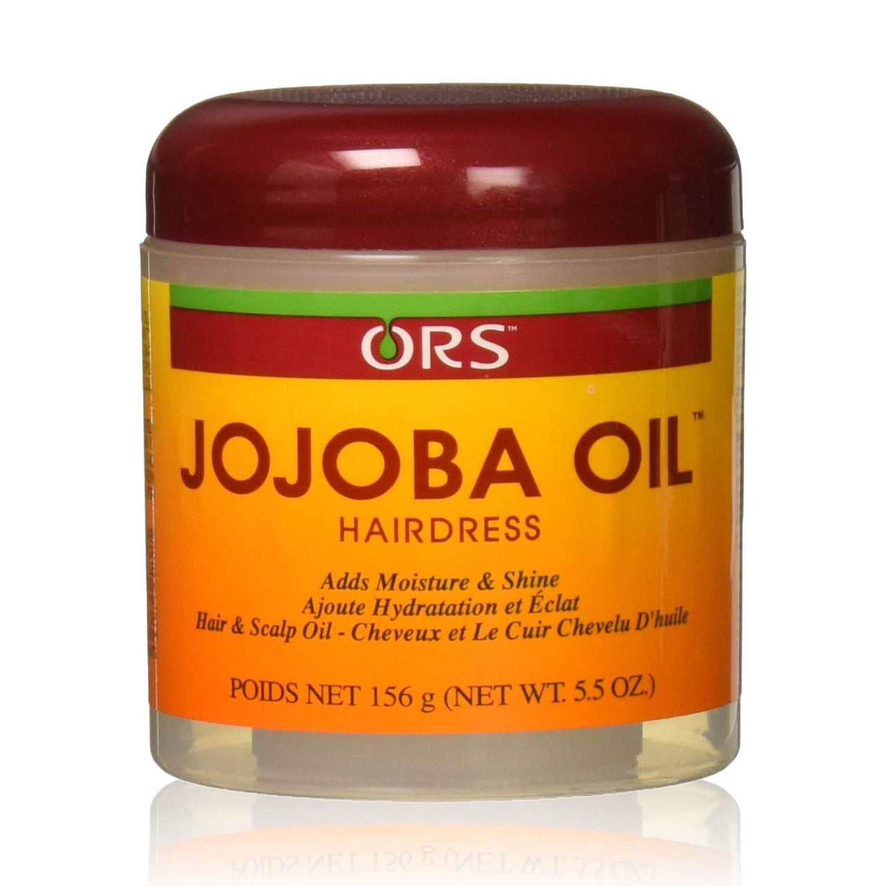 Organic Root Stimulator Jojoba Oil, 5.5 Oz