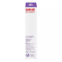 Band-Aid Brand First Aid Adhesive Gauze Pad, 4.5in x 5.5in, 4 Ea