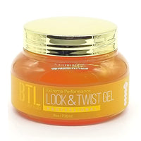 BTL Extreme Performance Lock and Twist Hair Gel, 8 Oz
