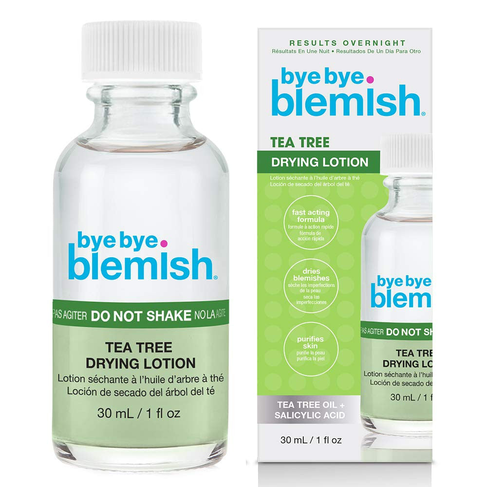 Bye Bye Blemish Tea Tree Drying Lotion, 1 Oz