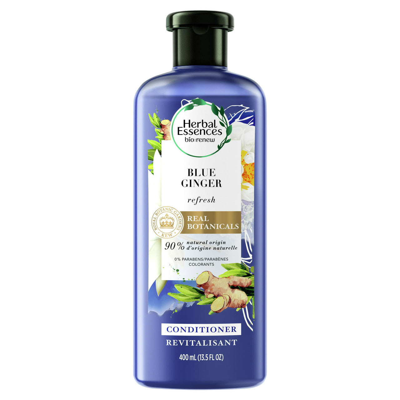 Herbal Essences Bio Renew Refresh Blue Ginger Hair Conditioner, 13.5 Oz