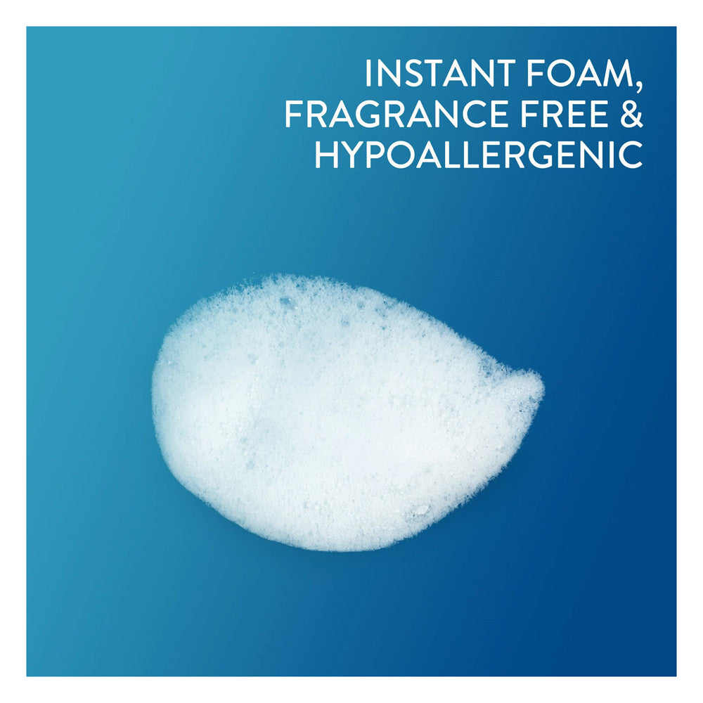 Cetaphil Gentle Foaming Facial Cleanser, 8 Oz