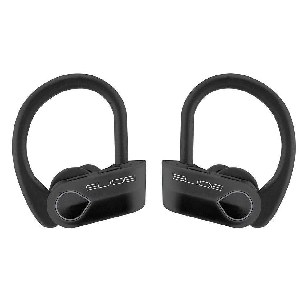 Slide Bluetooth Fitness Combo Tracker and Wireless Earbuds, 1 Ea
